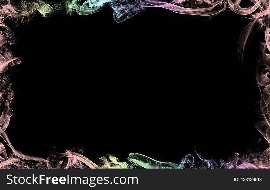 Smoke, Organism, Computer Wallpaper, Pattern