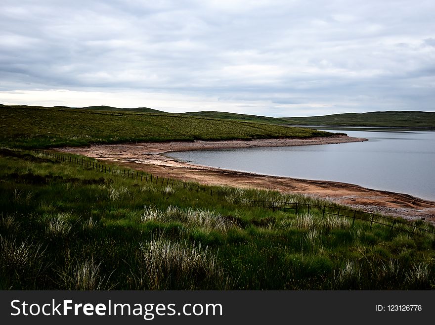 Loch, Highland, Coast, Reservoir