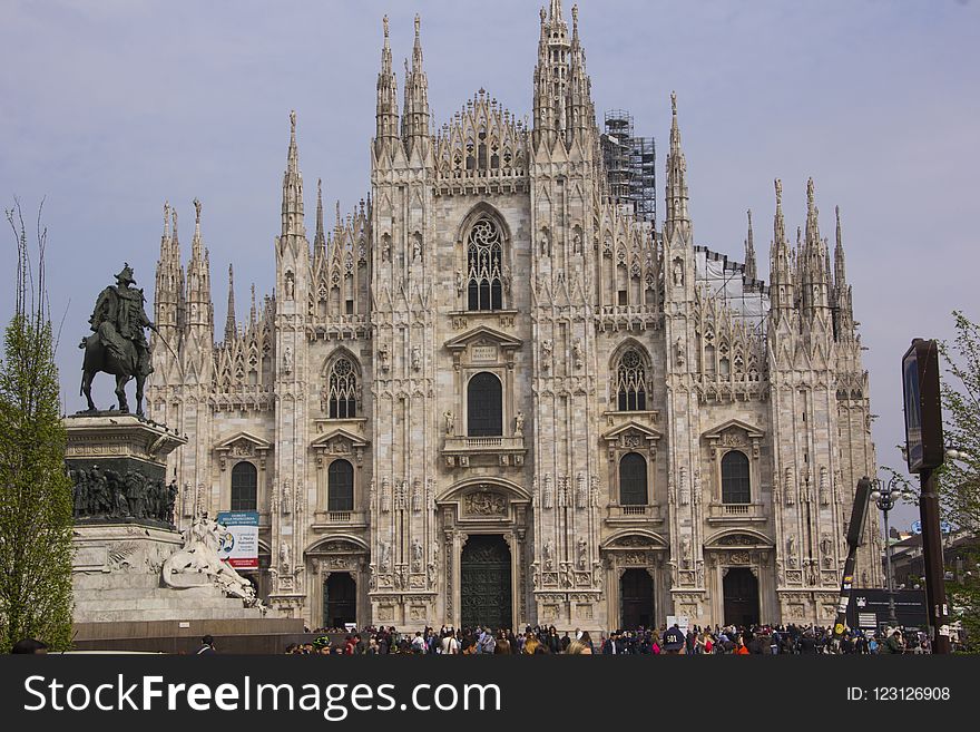 Medieval Architecture, Historic Site, Classical Architecture, Cathedral