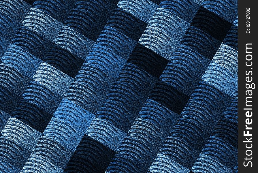 Blue, Pattern, Textile, Line