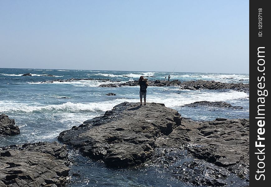 Sea, Body Of Water, Ocean, Coast