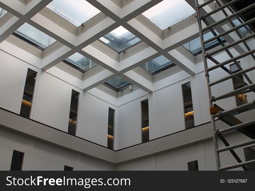 Ceiling, Daylighting, Architecture, Building