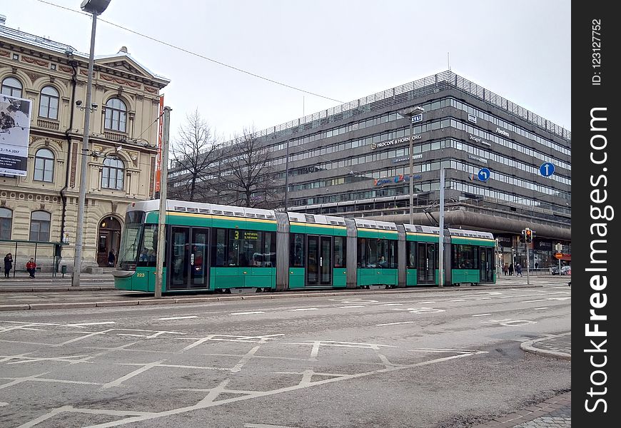 Tram, Metropolitan Area, Transport, Mode Of Transport