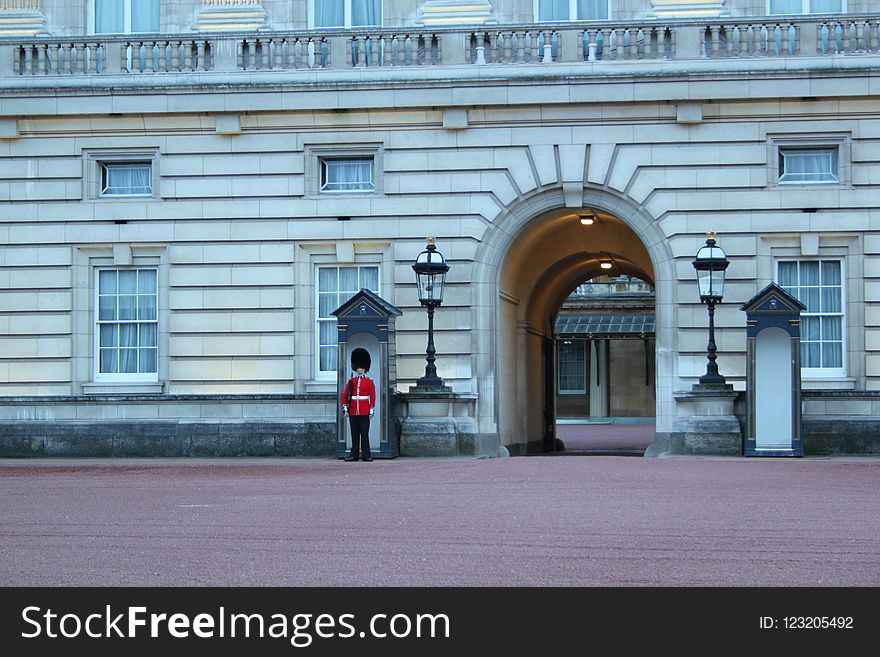 Landmark, Building, Architecture, Arch