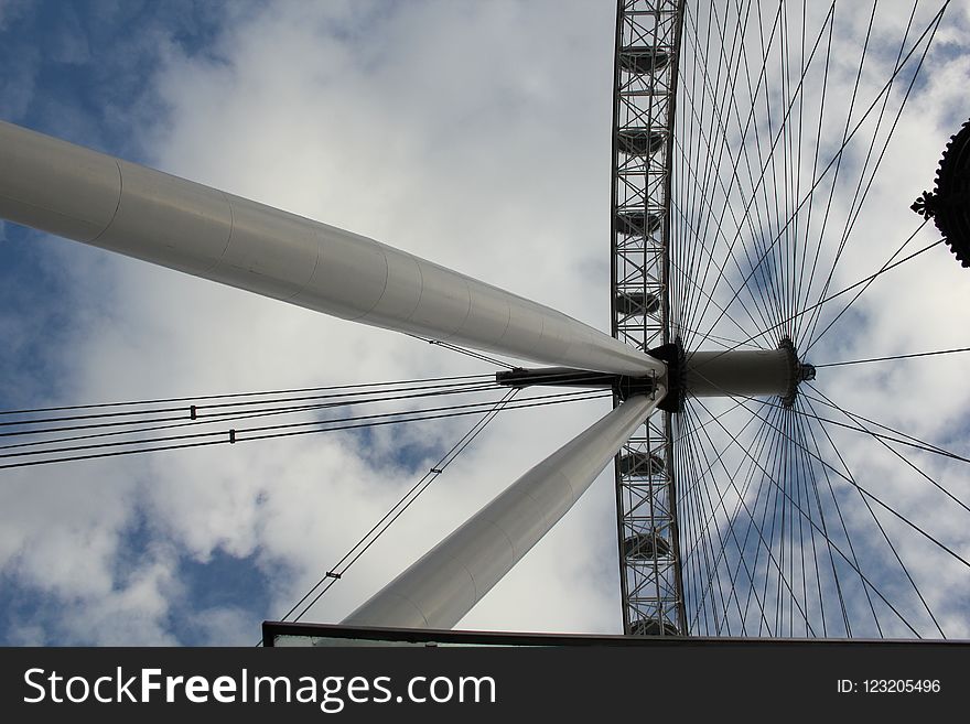 Sky, Cloud, Wind, Windmill