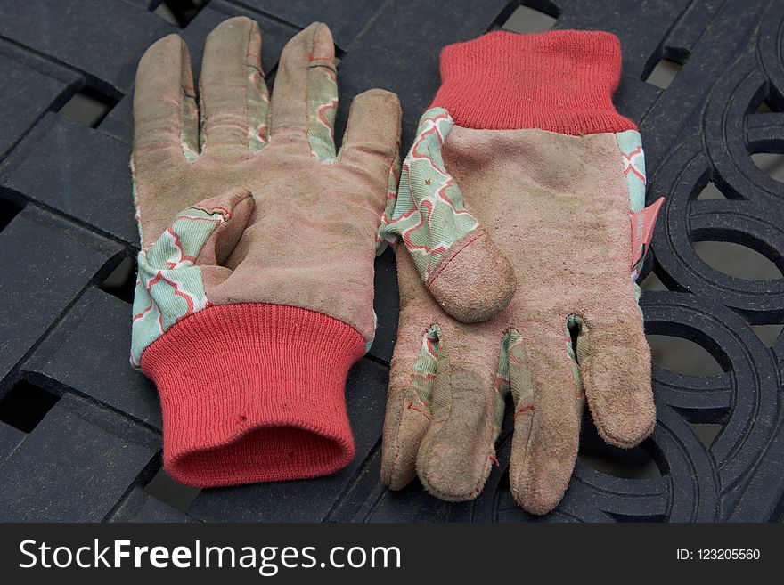 Glove, Safety Glove, Hand, Finger