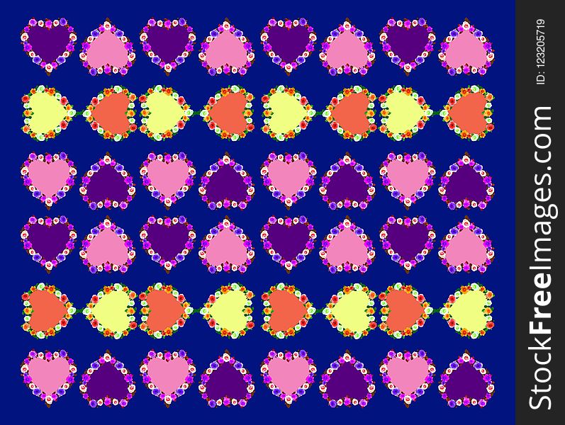 Purple, Violet, Pattern, Magenta