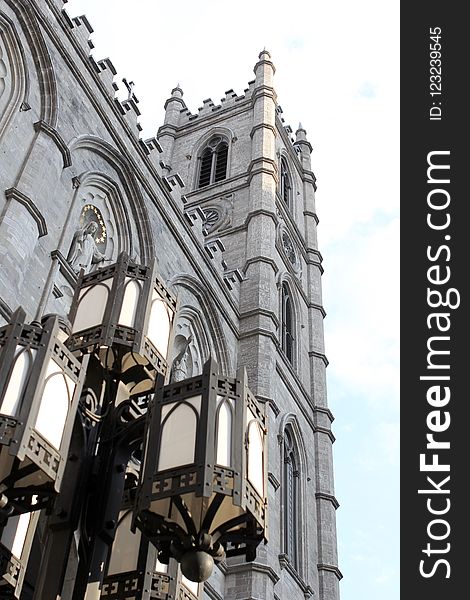 Building, Landmark, Medieval Architecture, Gothic Architecture