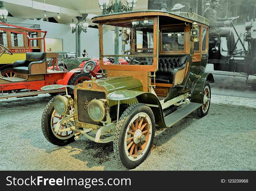 Car, Motor Vehicle, Vehicle, Antique Car