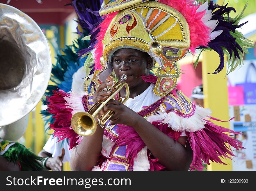 Carnival, Festival, Samba, Event