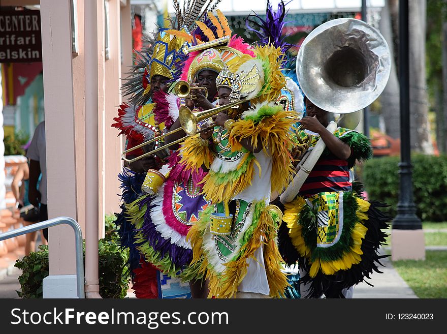 Carnival, Festival, Event, Tradition