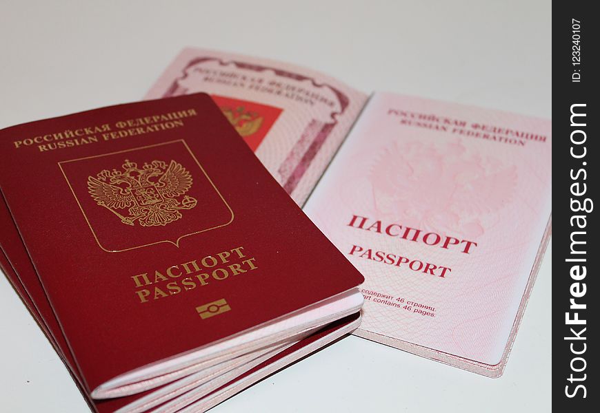 Passport, Identity Document, Brand