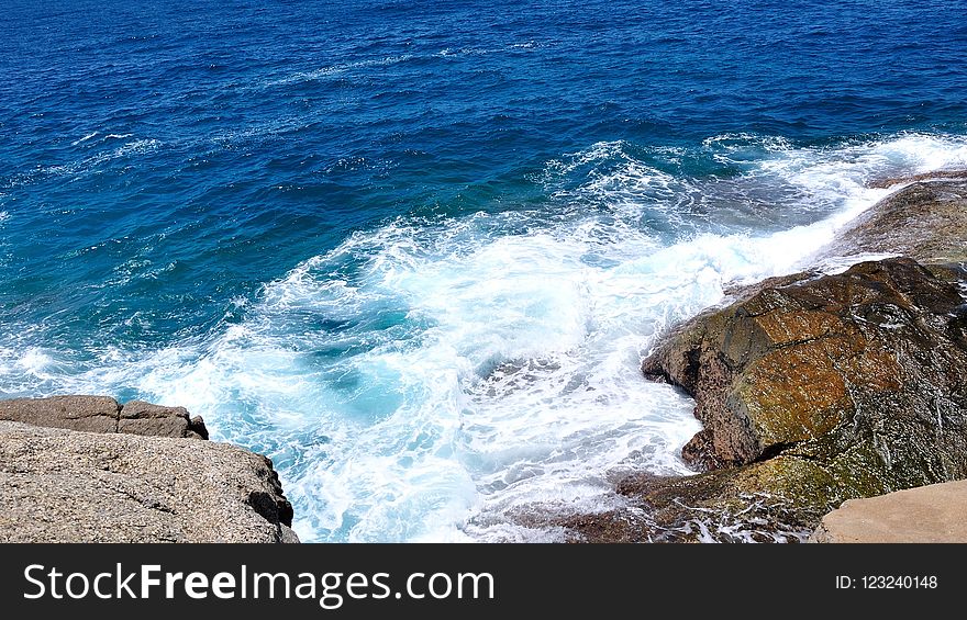 Sea, Coast, Body Of Water, Coastal And Oceanic Landforms