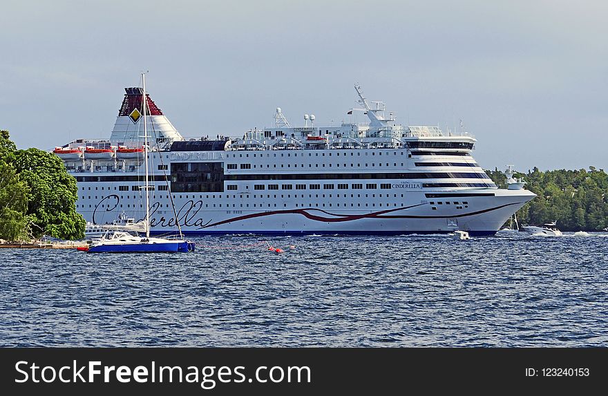 Passenger Ship, Cruise Ship, Ship, Water Transportation