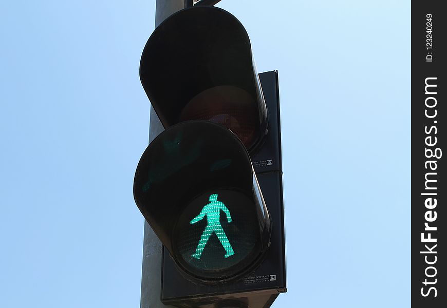 Traffic Light, Signaling Device, Light Fixture