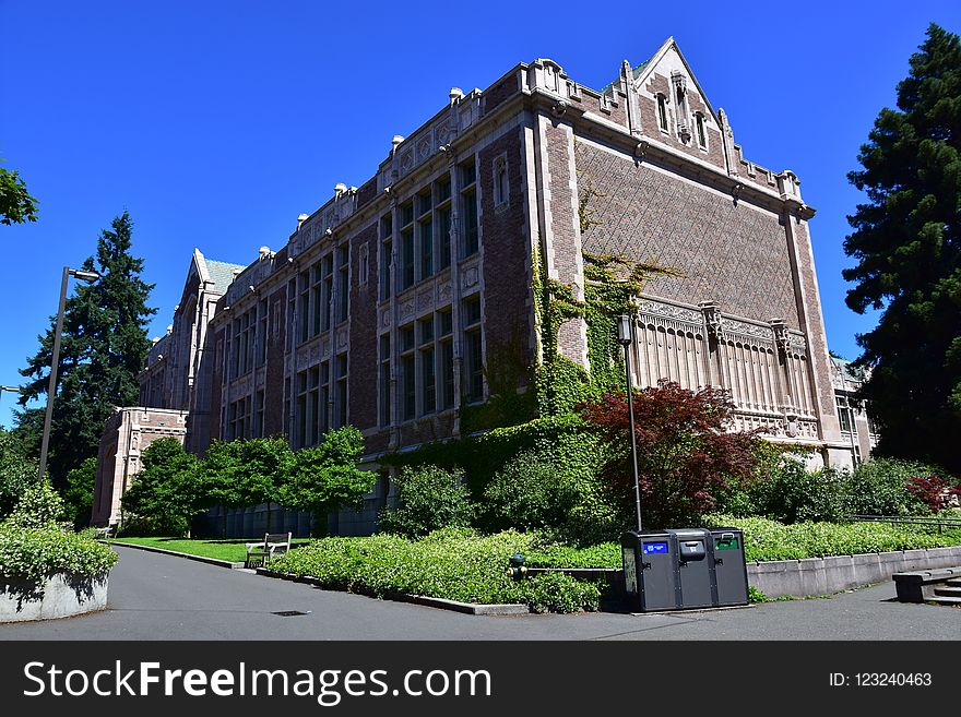 Building, Landmark, Property, Neighbourhood