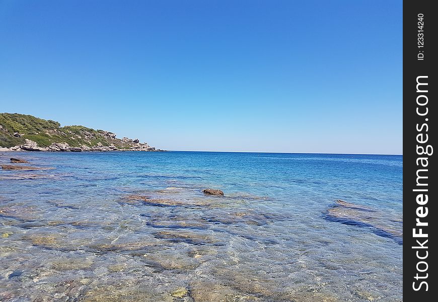 Sea, Coastal And Oceanic Landforms, Body Of Water, Coast