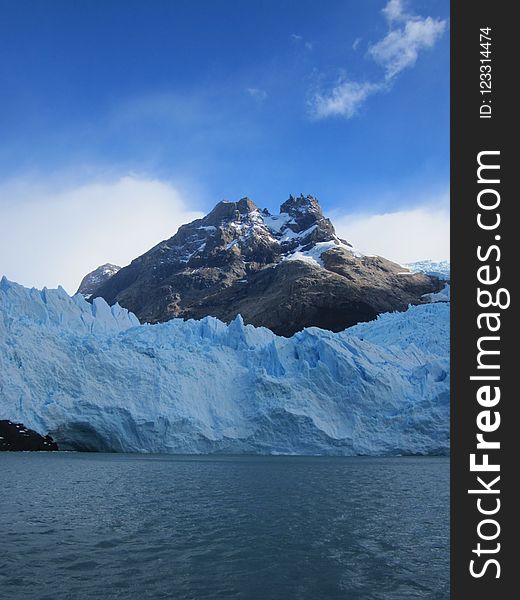 Glacial Lake, Arctic Ocean, Iceberg, Glacier