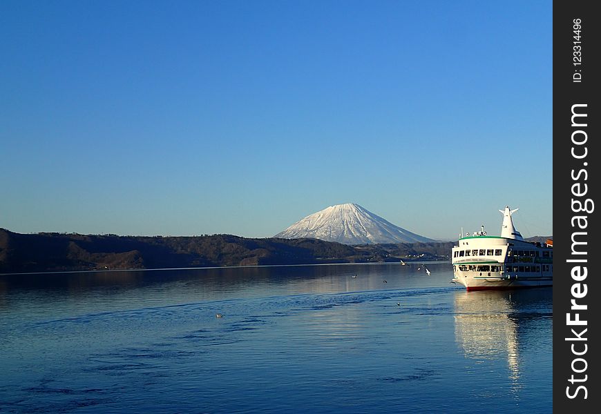 Sea, Sky, Waterway, Water