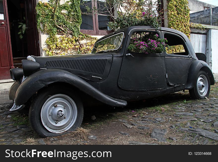 Car, Motor Vehicle, Antique Car, Vintage Car