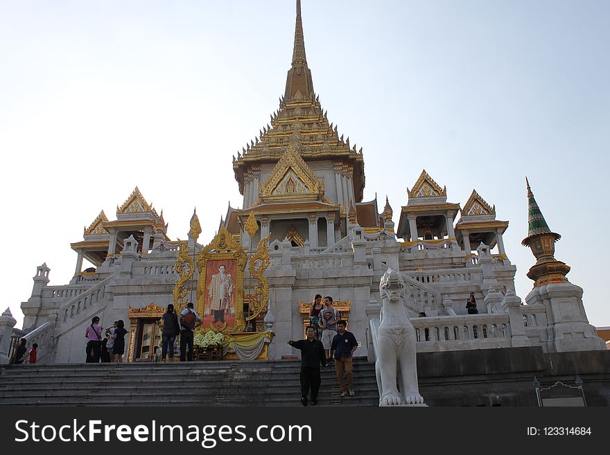 Landmark, Place Of Worship, Hindu Temple, Historic Site