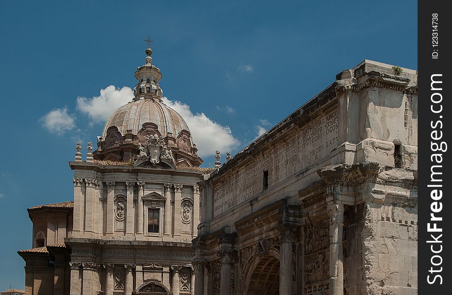 Historic Site, Sky, Landmark, Ancient History