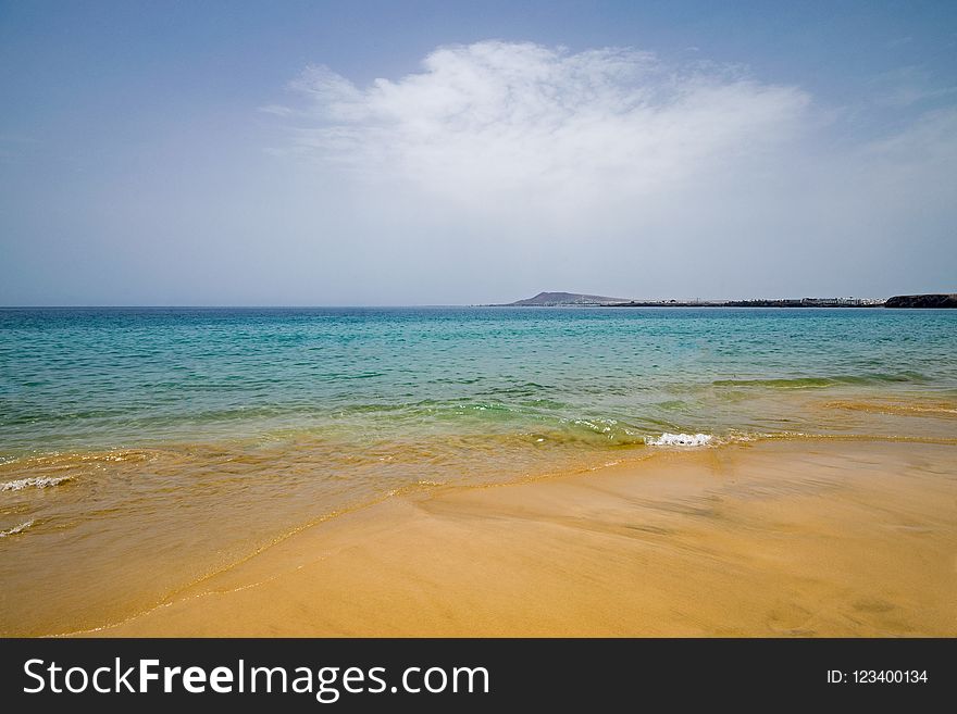 Sea, Beach, Coastal And Oceanic Landforms, Sky