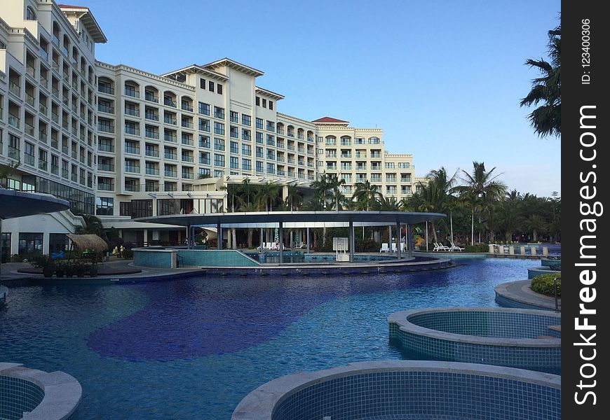 Resort, Condominium, Property, Swimming Pool