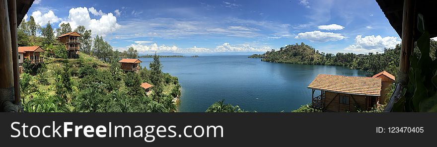 Nature, Sky, Nature Reserve, Lake