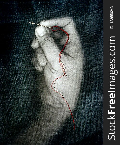 The Red String