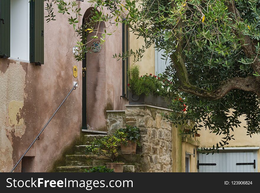 The Old Town Grado is a seaside little town in the Friuli Venezia Giulia region, Italy. In was a roman settlement as the ancient Aquileia. The Old Town Grado is a seaside little town in the Friuli Venezia Giulia region, Italy. In was a roman settlement as the ancient Aquileia.