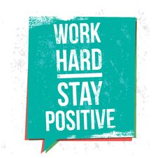 Work Hard Stay Positive Motivational Quotes Banner Royalty Free Stock Images Work Hard Stay Positive Motivational Quotes Banner Royalty Free Stock Images