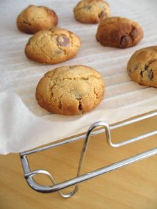 Homemade Cookies Stock Images Homemade Cookies Stock Images