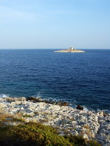 Lighthouse Island Stock Photos Lighthouse Island Stock Photos