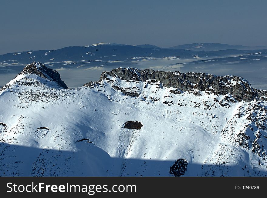 Tatra mountains 5