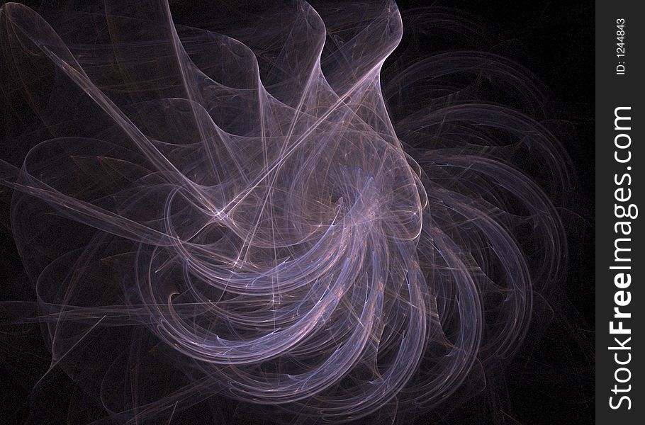 Fractal Flame 1