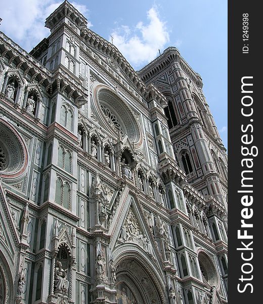 Santa Maria del Fiore, Florence. Santa Maria del Fiore, Florence