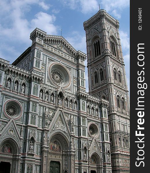 Santa Maria del Fiore, Florence. Santa Maria del Fiore, Florence