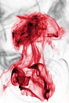 Abstract Smoke Royalty Free Stock Photos
