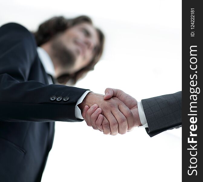 Business partnership meeting concept. Image businessman handshake. Business partnership meeting concept. Image businessman handshake.