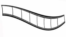 Blank Film Strip Stock Photo Blank Film Strip Stock Photo