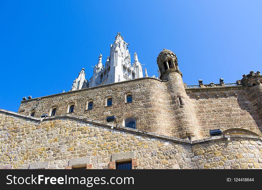 Historic Site, Landmark, Sky, ChÃ¢teau