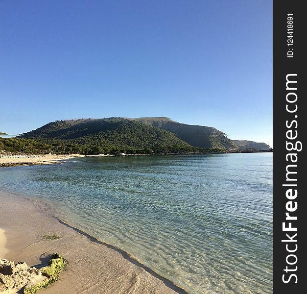 Coast, Sea, Coastal And Oceanic Landforms, Beach