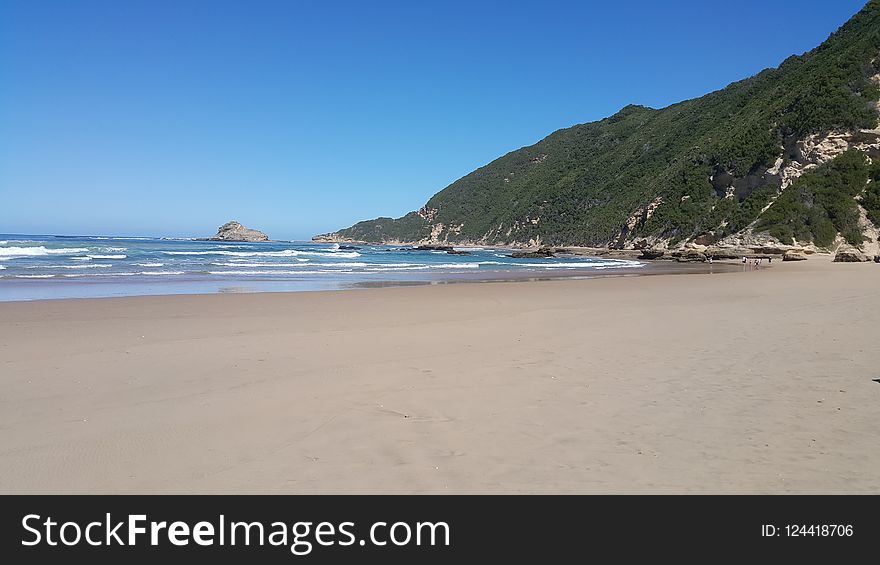 Beach, Coast, Coastal And Oceanic Landforms, Body Of Water