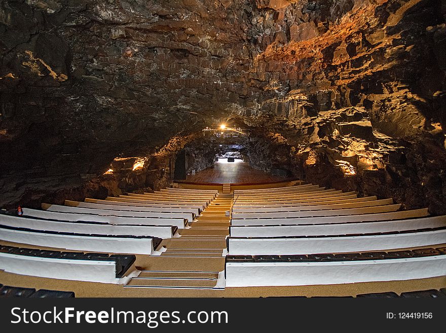 Cave, Formation, Tourist Attraction