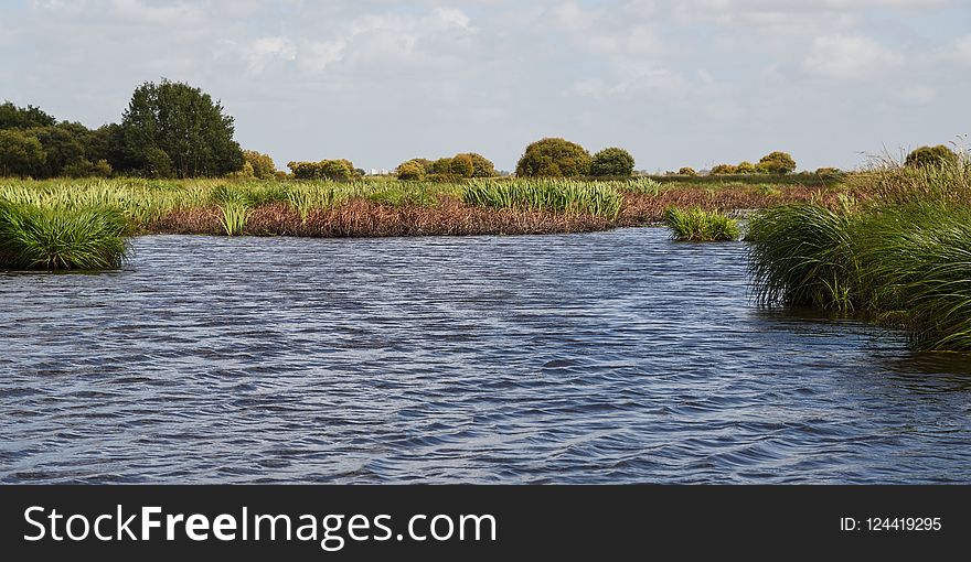 Waterway, Water, River, Water Resources