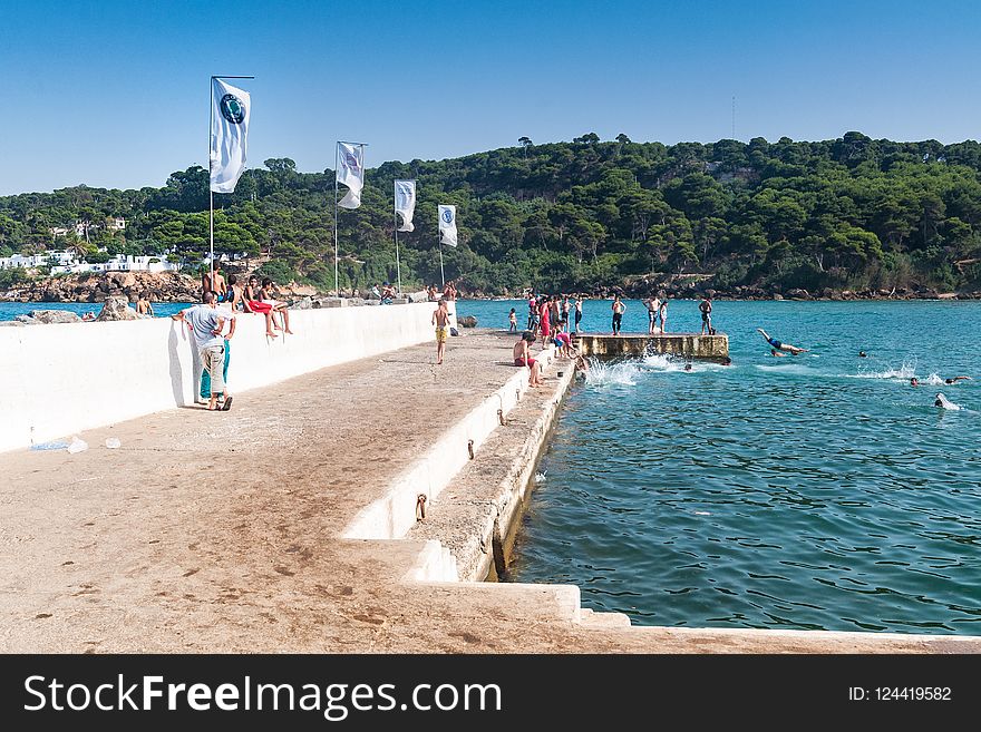 Beach, Sea, Coastal And Oceanic Landforms, Body Of Water