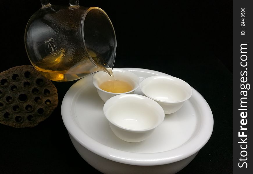 Tableware, Cup, Serveware, Da Hong Pao