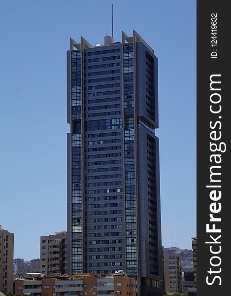Building, Skyscraper, Tower Block, Metropolitan Area