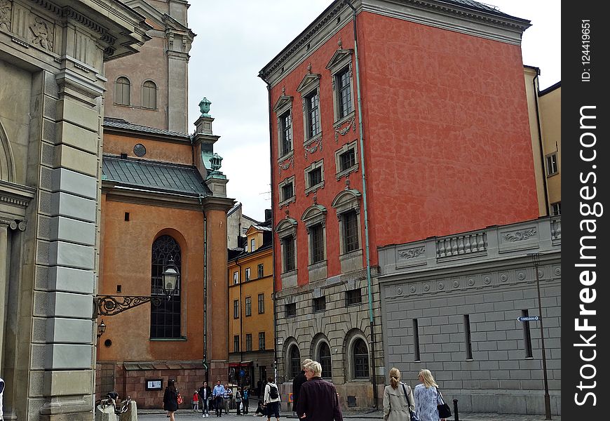 Building, Town, Neighbourhood, Landmark